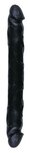BP Toys - Dildo - Dubbele Dildo - Zwart - 30.5 cm BP Toys - Dildo - Dubbele Dildo - Zwart - 30.5 cm