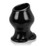 Oxballs - Pighole FF - Holle Buttplug - Zwart Oxballs - Pighole FF - Holle Buttplug - Zwart