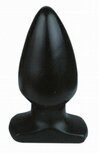 BP Toys - Buttplug - Medium - Zwart - 9 cm - Ø 54 mm BP Toys - Buttplug - Medium - Zwart - 9 cm - Ø 54 mm