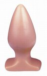 BP Toys - Buttplug - Medium - Lichte Huidskleur - 9 cm - Ø 54 mm