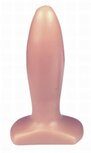 BP Toys - Buttplug - Small - Lichte Huidskleur - 8.5 cm - Ø 30 mm BP Toys - Buttplug - Small - Lichte Huidskleur - 8.5 cm - Ø 30 mm