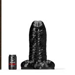 All Black Steroid - The Personal Trainer - Dildo - 37 x 14,6 cm - Zwart All Black Steroid - The Personal Trainer - Dildo - 37 x 14,6 cm - Zwart