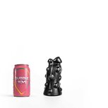 Bubble Toys - PokPok - Anaal Dildo -  Zwart - Small Bubble Toys - PokPok - Anaal Dildo -  Zwart - Small