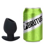 Brutus - Chalice - Siliconen Tunnel Buttplug - Maat M Brutus - Chalice - Siliconen Tunnel Buttplug - Maat M