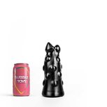 Bubble Toys - PokPok - Anaal Dildo -  Zwart - Medium Bubble Toys - PokPok - Anaal Dildo -  Zwart - Medium