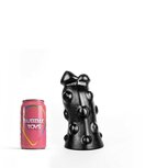 Bubble Toys - PokPok - Anaal Dildo -  Zwart - Large Bubble Toys - PokPok - Anaal Dildo -  Zwart - Large