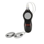 Colt - Twin Turbo Bullet - Dubbele Bullet Vibrator - Zilver Colt - Twin Turbo Bullet - Dubbele Bullet Vibrator - Zilver