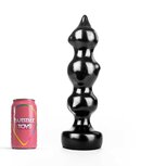 Bubble Toys - PouLou - XXL Anaal Plug -  Zwart - X-Large