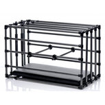 Master Series - Kennel Cage Met Padded Board Master Series - Kennel Cage Met Padded Board