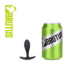 Brutus - Buttplug - Siliconen Anker Buttplug - All Day Long - Silicone Buttplug - Maat M Brutus - Buttplug - Siliconen Anker Buttplug - All Day Long - Silicone Buttplug - Maat M