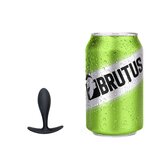 Brutus - Buttplug - Siliconen Anker Buttplug - All Day Long - Silicone Buttplug - Maat S Brutus - Buttplug - Siliconen Anker Buttplug - All Day Long - Silicone Buttplug - Maat S