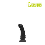 Brutus - Bum Buddy - Janus - Anaal Dildo - Siliconen - Zwart - Maat S Brutus - Bum Buddy - Janus - Anaal Dildo - Siliconen - Zwart - Maat S