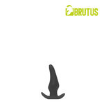Brutus - Bum Buddy - Hercules - Anaal Dildo - Anker Buttplug - Siliconen - Zwart - Maat S Brutus - Bum Buddy - Hercules - Anaal Dildo - Anker Buttplug - Siliconen - Zwart - Maat S