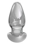 Pipedream - Anal Fantasy Elite Mega Anal Glass Gaper - Holle Glazen Buttplug - Transparant Pipedream - Anal Fantasy Elite Mega Anal Glass Gaper - Holle Glazen Buttplug - Transparant