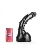 Bubble Toys - Pimpy - Anaal Dildo - Zwart - Large Bubble Toys - Pimpy - Anaal Dildo - Zwart - Large