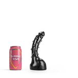 Bubble Toys - Pimpy - Anaal Dildo - Zwart - Medium Bubble Toys - Pimpy - Anaal Dildo - Zwart - Medium