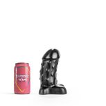 Bubble Toys - Mousse - Anaal Dildo - Zwart - Small Bubble Toys - Mousse - Anaal Dildo - Zwart - Small