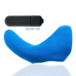 Hünkyjunk - Buzzfuck - Vibrerende Cocksling Teal Ice Hünkyjunk - Buzzfuck - Vibrerende Cocksling Teal Ice