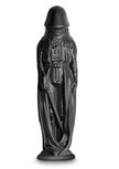 Icon - Darth Invader Dildo - 35 x 7,5 cm - Zwart Icon - Darth Invader Dildo - 35 x 7,5 cm - Zwart