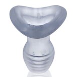 Oxballs - Glowhole-1 Buttplug + LED insert - Small - Transparant Oxballs - Glowhole-1 Buttplug + LED insert - Small - Transparant