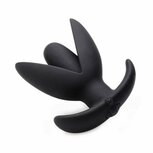 Master Series - Sprouted - 10 Snelheden - Siliconen Vibrerende Buttplug Master Series - Sprouted - 10 Snelheden - Siliconen Vibrerende Buttplug
