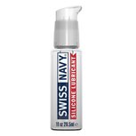 Swiss Navy - Siliconen Glijmiddel - 30 ml Swiss Navy - Siliconen Glijmiddel - 30 ml
