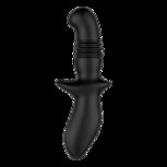 Nexus - Thrust Probe Edition - Stotende Anaal Vibrator met Handvat - Zwart Nexus - Thrust Probe Edition - Stotende Anaal Vibrator met Handvat - Zwart