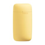 Tenga - Puffy Masturbator - Custard Yellow