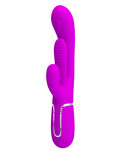 Pretty Love - Shania - Kloppende Rabbit Vibrator - Dieproze Pretty Love - Shania - Kloppende Rabbit Vibrator - Dieproze