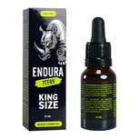 Endura Titan Cumin Oil - King Size - Grotere Erecties Endura Titan Cumin Oil - King Size - Grotere Erecties