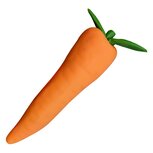 Gemüse - The Carrot - Vibrerende Groente Vibrator - 10 snelheden Gemüse - The Carrot - Vibrerende Groente Vibrator - 10 snelheden