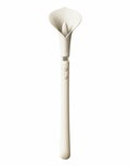 ZALO - Calla - Vibrerende Clitoral Pinpoint Massager - Ivoorwit ZALO - Calla - Vibrerende Clitoral Pinpoint Massager - Ivoorwit
