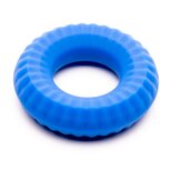 Sport Fucker - Nitro Ring - Siliconen Cockring of Ball Stretcher - Blauw