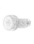 Kiiroo - Feel Pocket Stroker Crystal - Transparant Kiiroo - Feel Pocket Stroker Crystal - Transparant
