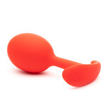 Sport Fucker - Thunder Plug Large - Rood Sport Fucker - Thunder Plug Large - Rood