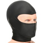 Master Series - Drone Hood - Zwart Master Series - Drone Hood - Zwart