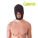 Brutus - Neoprene Blind Face Fucker Hood  - Zonder Oogopeningen - Zwart Brutus - Neoprene Blind Face Fucker Hood  - Zonder Oogopeningen - Zwart