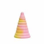 Kiotos Revolt - Dildo Fantasie - Pink Smash - Nr. 23 - 18,5 x 8,5 cm Kiotos Revolt - Dildo Fantasie - Pink Smash - Nr. 23 - 18,5 x 8,5 cm