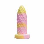 Kiotos Revolt - Dildo Fantasie - Pink Smash - Nr. 28 - 25 x 8 cm Kiotos Revolt - Dildo Fantasie - Pink Smash - Nr. 28 - 25 x 8 cm