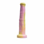 Kiotos Revolt - Dildo Fantasie - Pink Smash - Nr. 20 - 27 x 5 cm Kiotos Revolt - Dildo Fantasie - Pink Smash - Nr. 20 - 27 x 5 cm