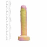 Kiotos Revolt - Dildo Fantasie - Pink Smash - Nr. 21 - 25,5 x 5,4 cm Kiotos Revolt - Dildo Fantasie - Pink Smash - Nr. 21 - 25,5 x 5,4 cm