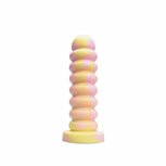 Kiotos Revolt - Dildo Fantasie - Pink Smash - Nr. 11 - 21,5 x 6 cm Kiotos Revolt - Dildo Fantasie - Pink Smash - Nr. 11 - 21,5 x 6 cm