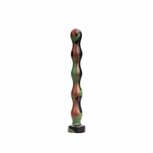 Kiotos Revolt - Dildo Fantasie - Green Army - Nr. 30 - Small