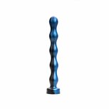 Kiotos Revolt - Dildo Fantasie - Blue Wave - Nr. 30 - Small - 32 x 3,7 cm Kiotos Revolt - Dildo Fantasie - Blue Wave - Nr. 30 - Small - 32 x 3,7 cm