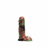 Kiotos Revolt - Dildo Fantasie - Green Army - 01 - Small - 16,5 x 5 cm Kiotos Revolt - Dildo Fantasie - Green Army - 01 - Small - 16,5 x 5 cm