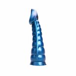 Kiotos Revolt - Dildo Fantasie - Blue Wave - Nr. 16 - 21,5 x 6 cm Kiotos Revolt - Dildo Fantasie - Blue Wave - Nr. 16 - 21,5 x 6 cm