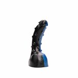 Kiotos Revolt - Dildo Fantasie - Blue Wave - Nr. 18 - Medium - 19 x 4,5 cm Kiotos Revolt - Dildo Fantasie - Blue Wave - Nr. 18 - Medium - 19 x 4,5 cm