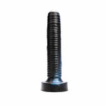 Kiotos Revolt - Dildo Fantasie - Blue Wave - Nr. 21 - 25,5 x 5,4 cm Kiotos Revolt - Dildo Fantasie - Blue Wave - Nr. 21 - 25,5 x 5,4 cm