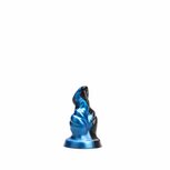 Kiotos Revolt - Dildo Fantasie - Blue Wave - Nr. 10 - Small - 11,5 x 5,5 cm Kiotos Revolt - Dildo Fantasie - Blue Wave - Nr. 10 - Small - 11,5 x 5,5 cm