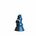 Kiotos Revolt - Dildo Fantasie - Blue Wave - Nr. 15 - 15 x 5 cm Kiotos Revolt - Dildo Fantasie - Blue Wave - Nr. 15 - 15 x 5 cm
